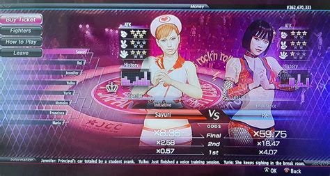 JCC/Catfights Guide .